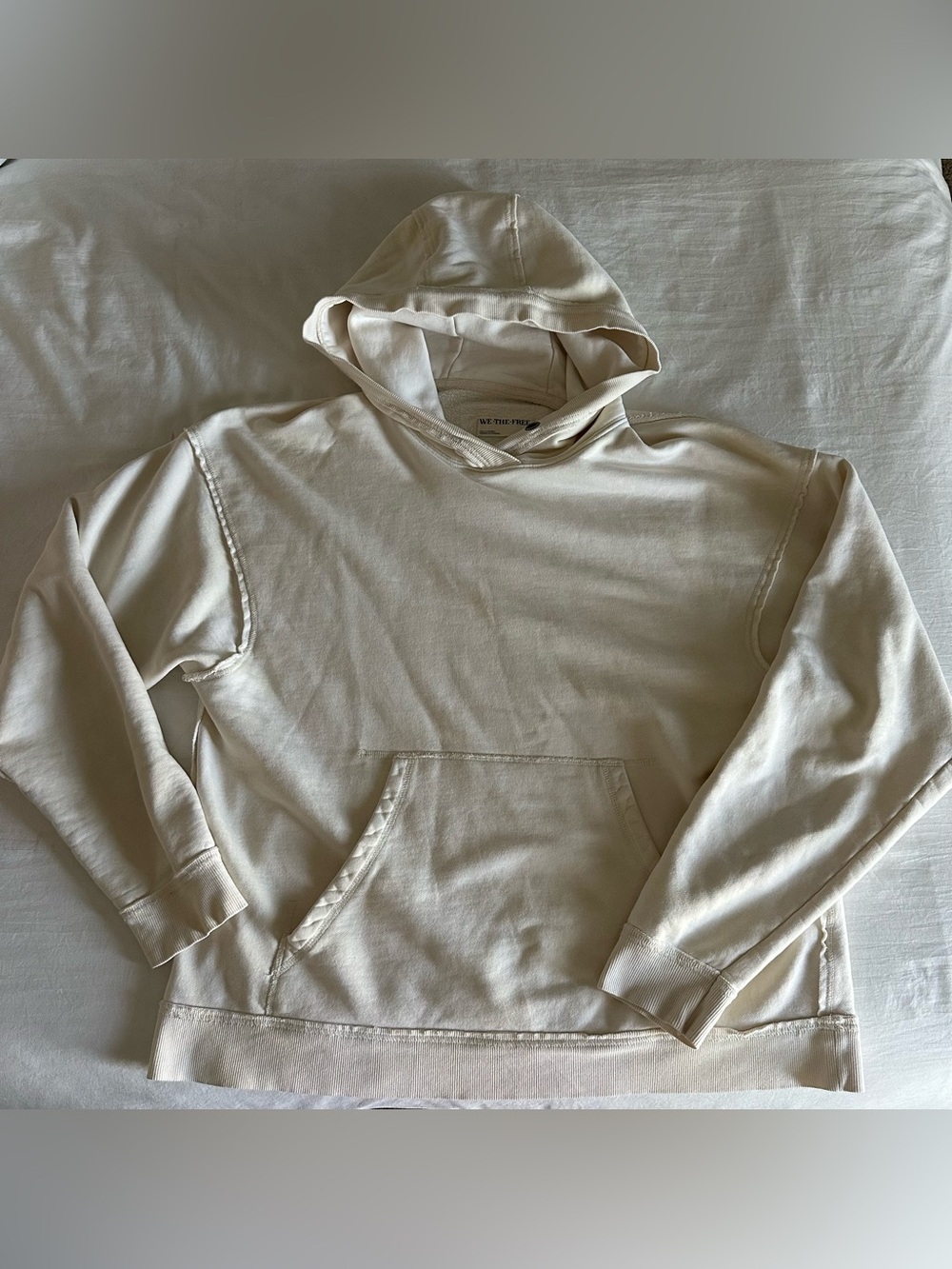 We The Free Hoodie Oversized Small